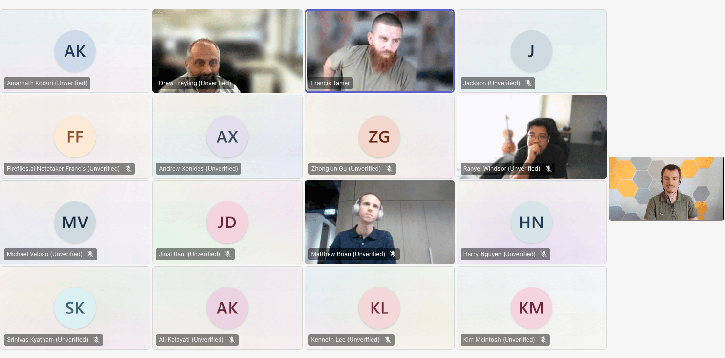 AI coding training at Dye and Durham